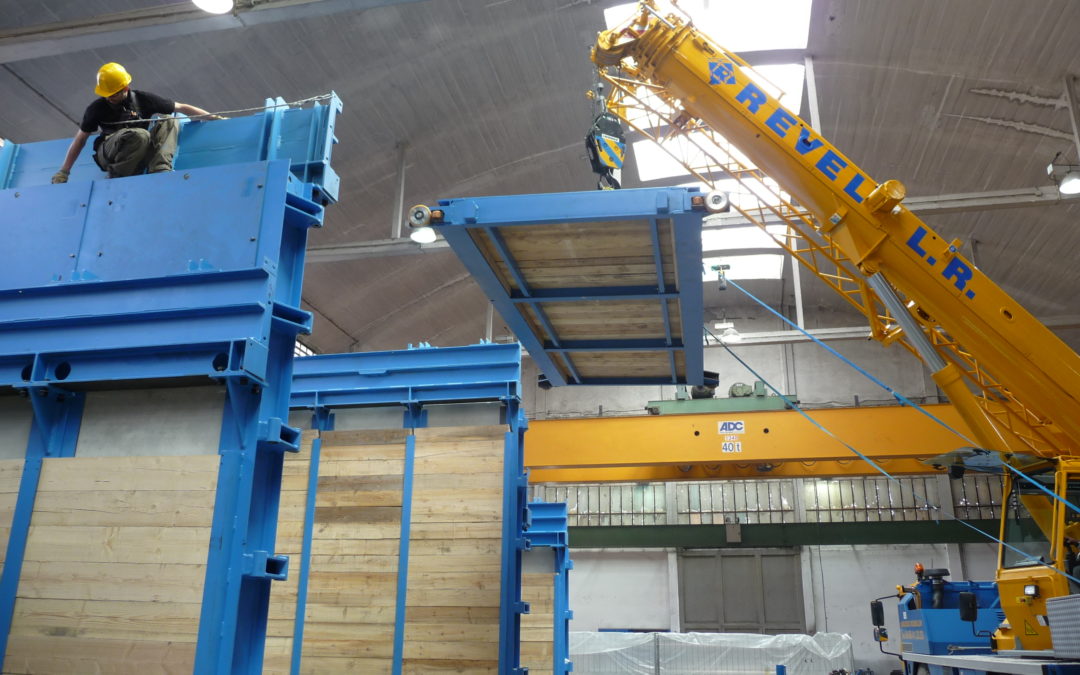 Machines spéciales et outillages