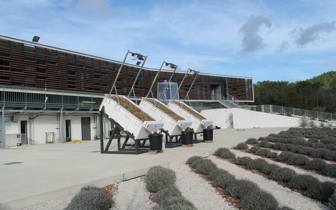 Structures mécaniques de simulation