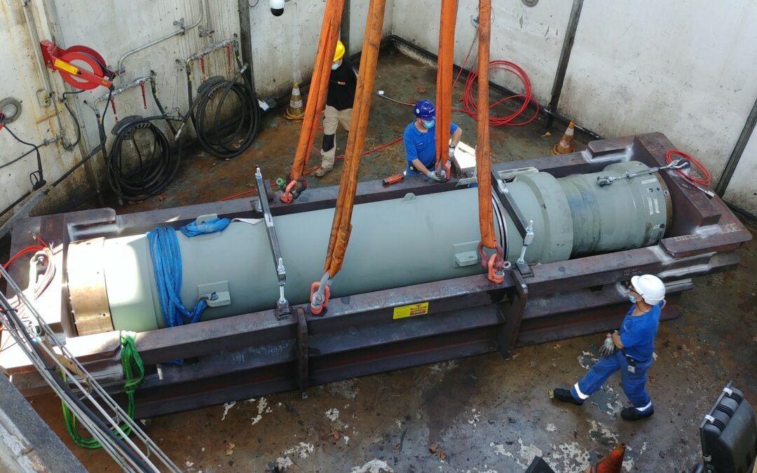 Outillage spécifique pour essais en pression industriel