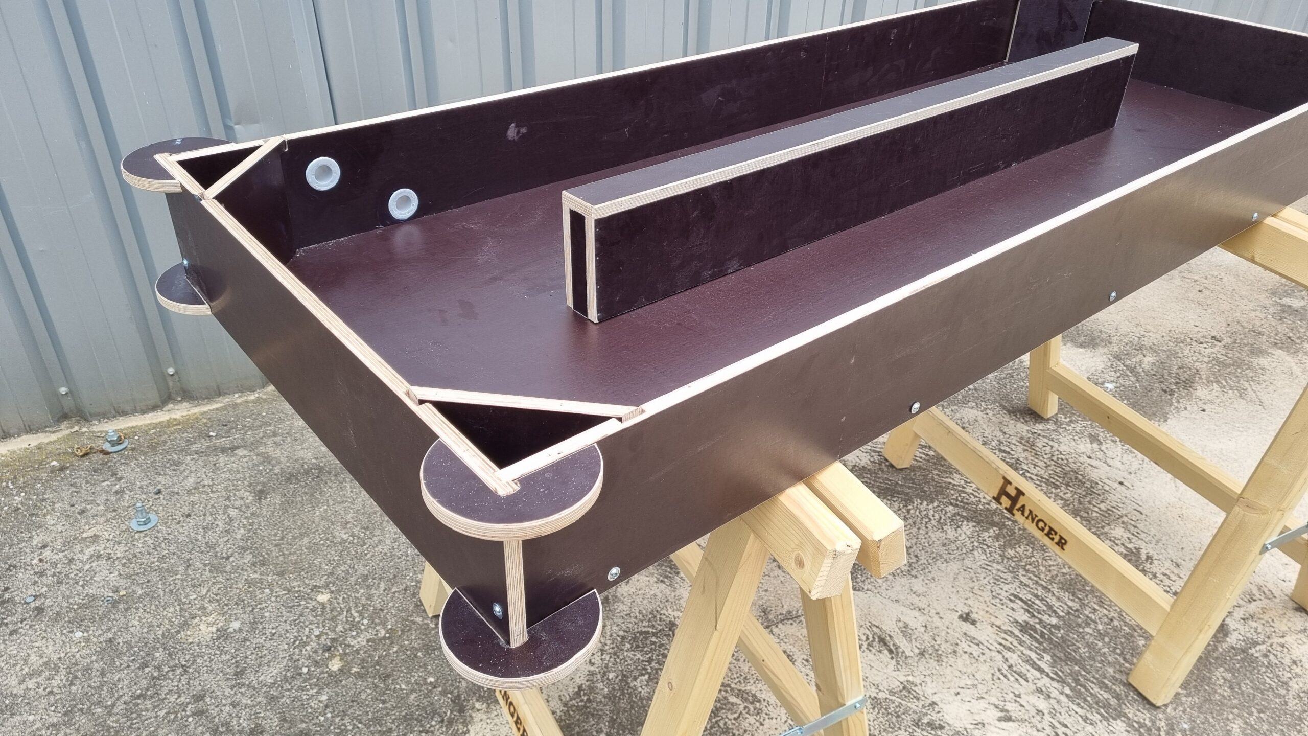 Solutions innovantes en contreplaqué