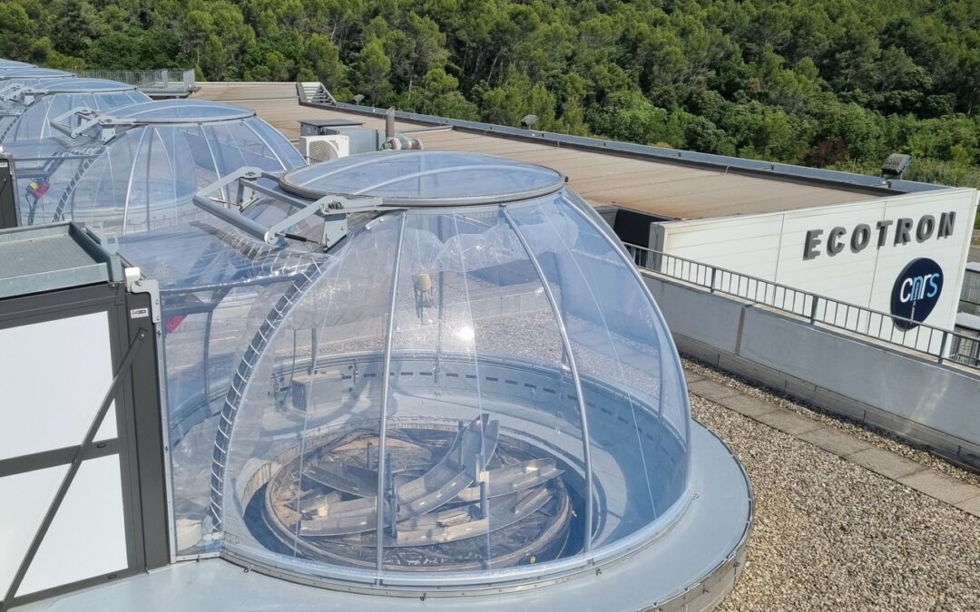 Unités climatiques de recherche