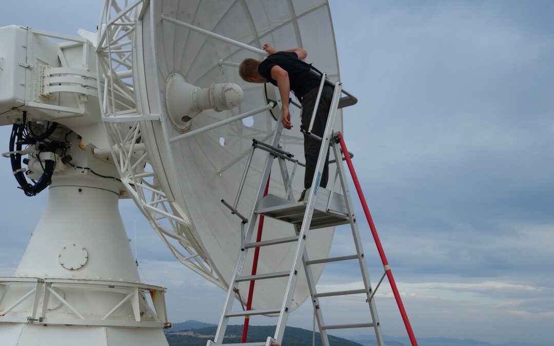 Audit de sécurisation des travaux et accès en hauteur