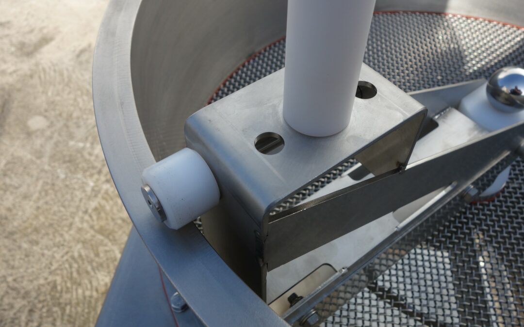 Outillage expérimental pour la recherche agroalimentaire