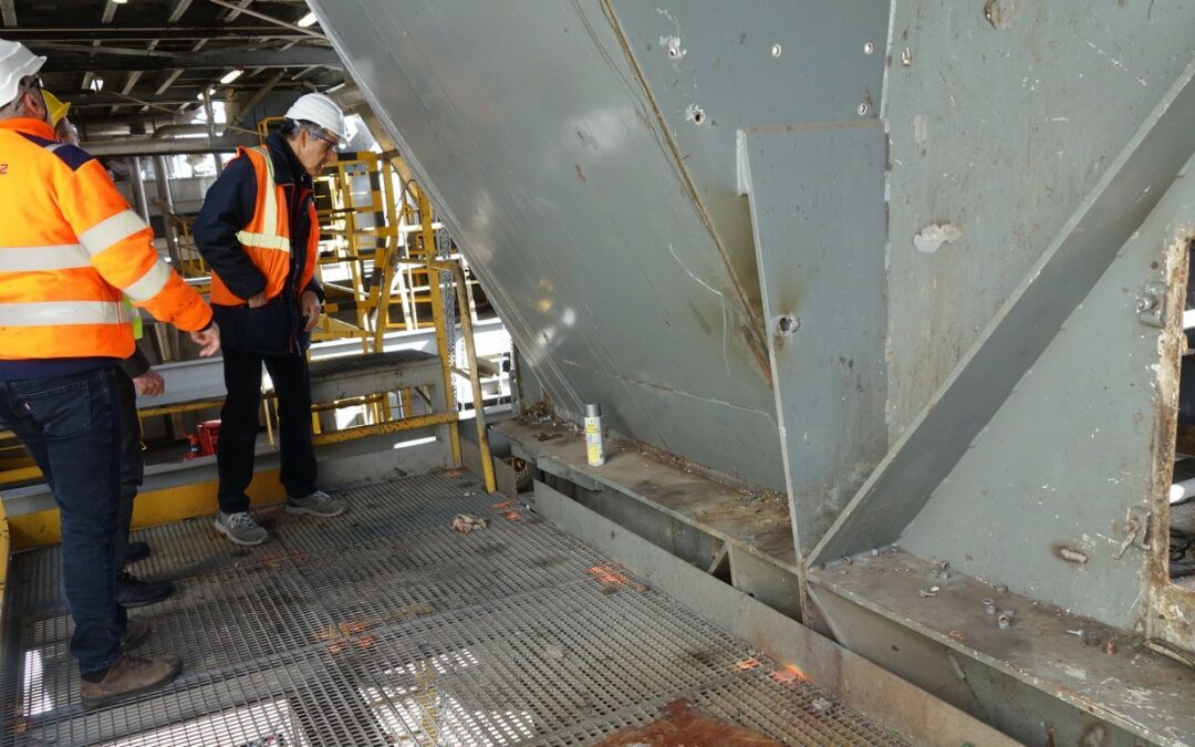 Assistance technique et conseils lors d’opérations critiques