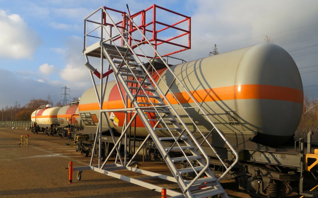 Escabeaux techniques et accès en hauteur