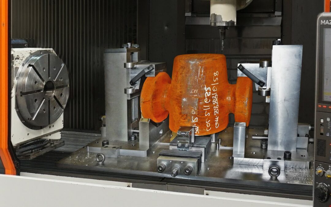 Montage d’usinage et de bridage modulable