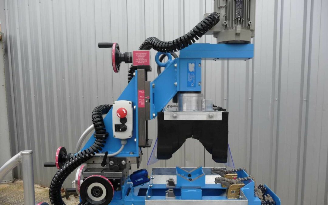 Machine-outil sur-mesure