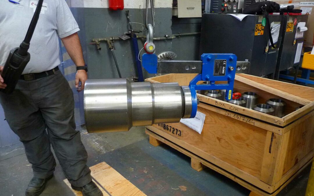 Dispositifs de levage innovants