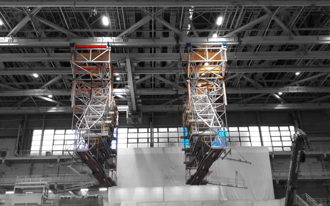 Dock dérive multi avions