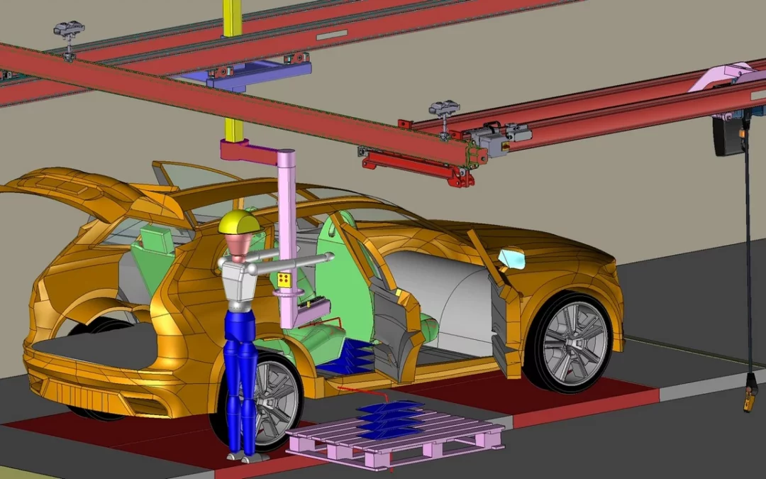 Pré-étude et solutions d’optimisation ergonomique